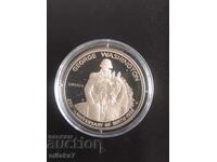 1/2 δολάριο 1982, ασήμι, ΗΠΑ