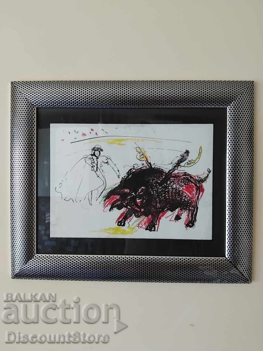 Desen de Anton Terziev 1996