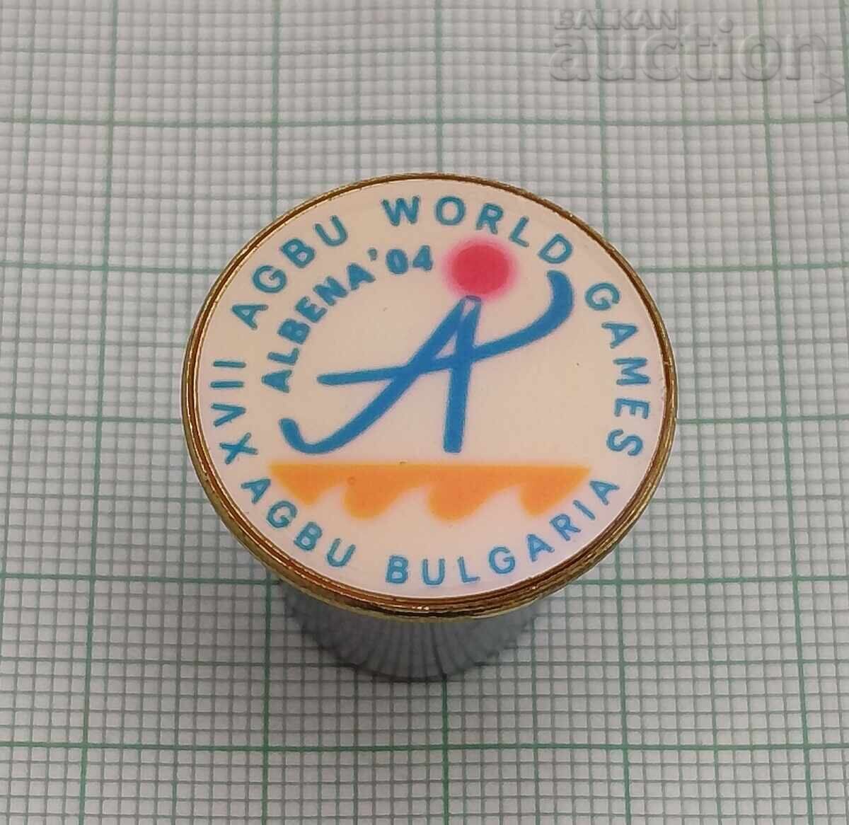 ALBENA 2004 AGBU WORLD GAMES ARMENI ZNACHKA ALBENA 2004 AGBU WORLD GAMES ARMENI ZNACHKA