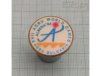 Albena 2004 AGBU World Games Armenian Badge