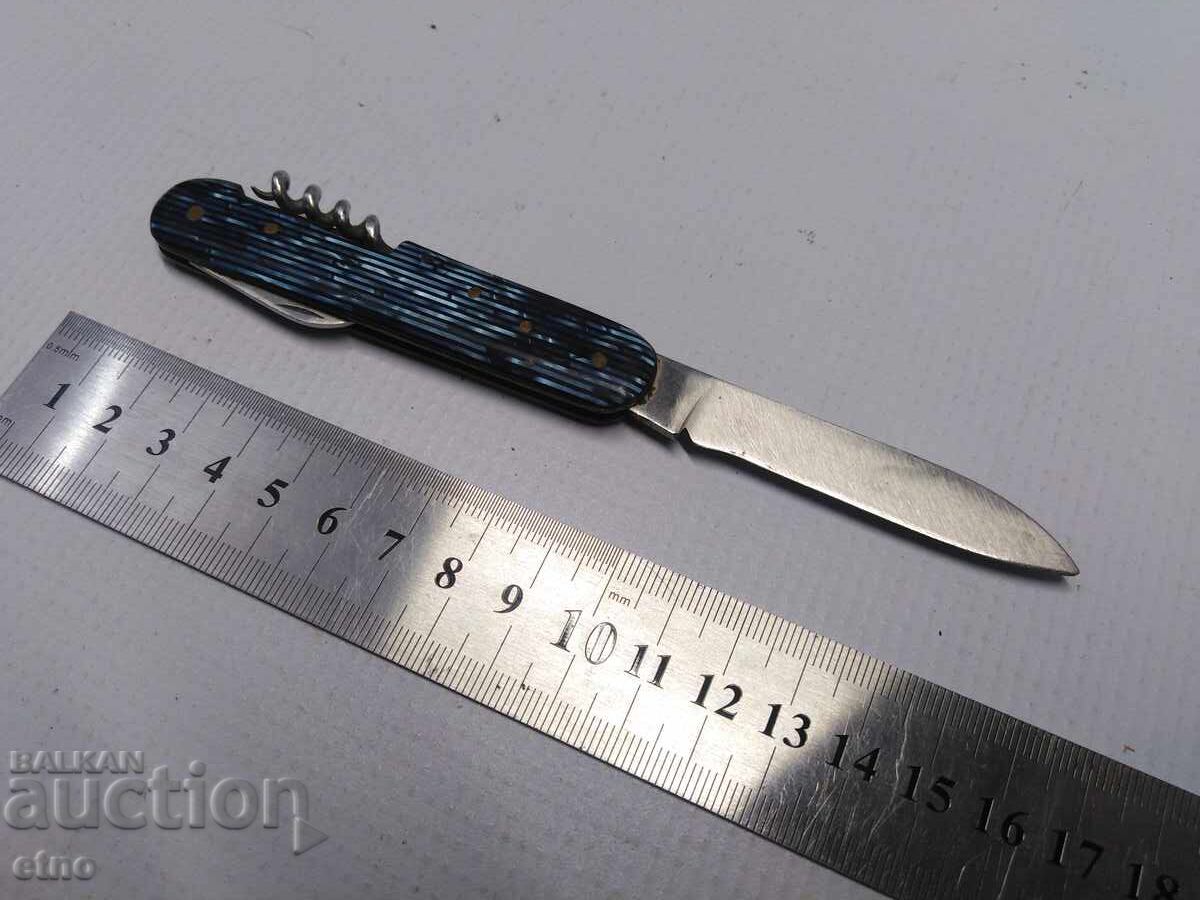 Auction  OLD POCKET KNIFE - VELIKO TARNOVO