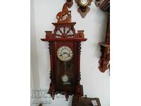 German horse regulator clock