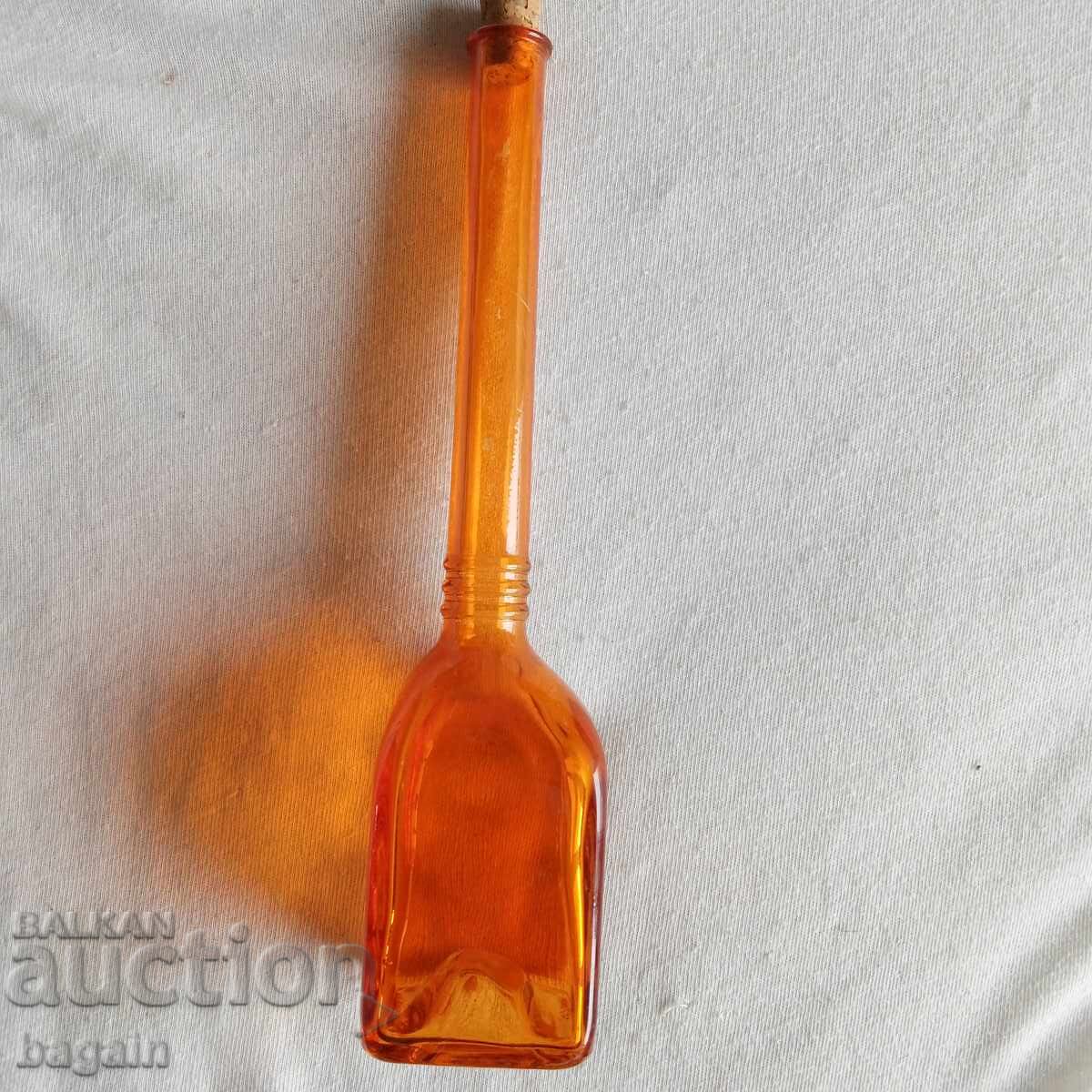 Licitație Vas de sticlă din secolul al XIX-lea