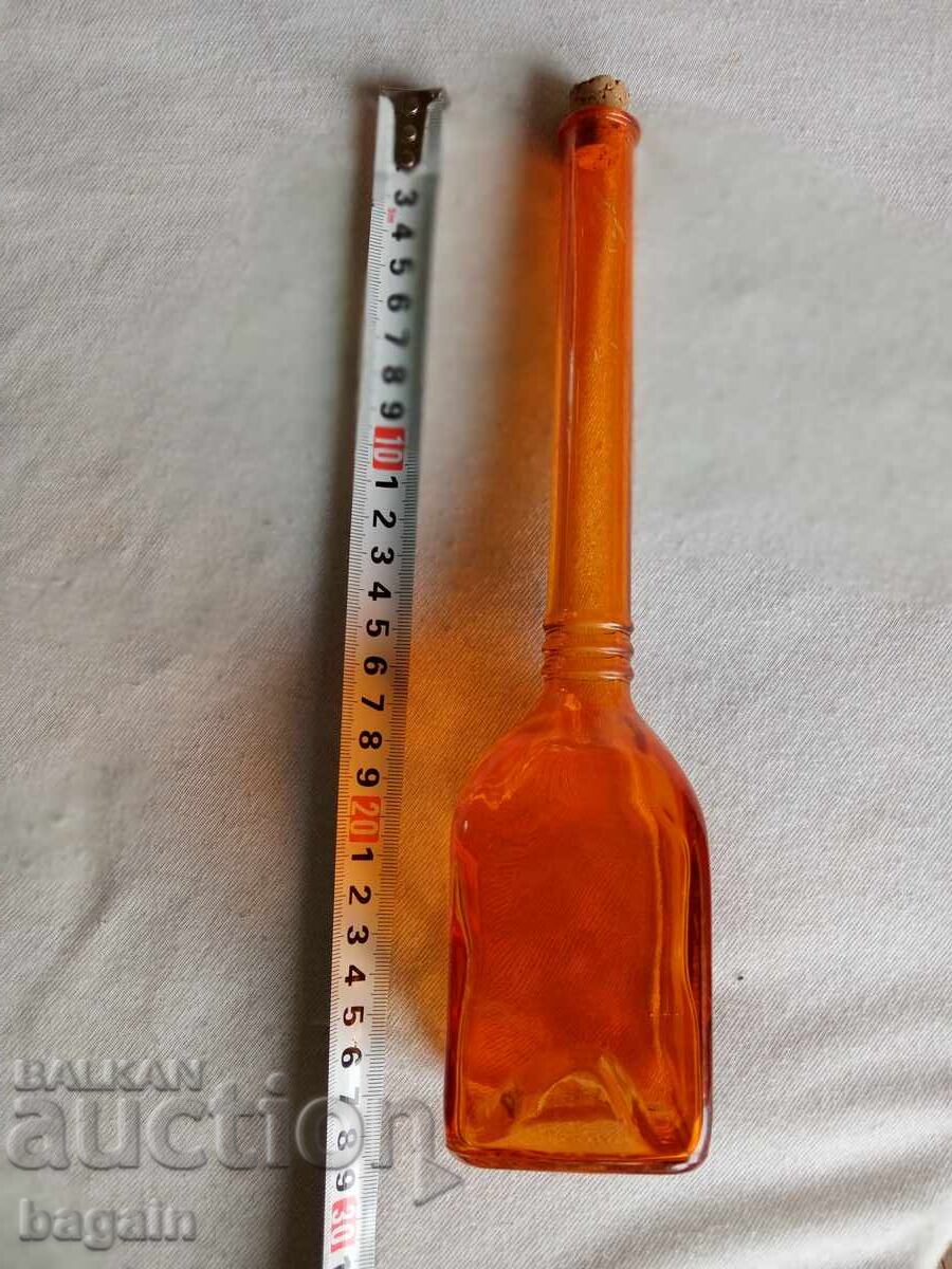 Vas de sticlă din secolul al XIX-lea - 5