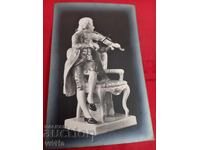 Carte poștală veche, Mozart