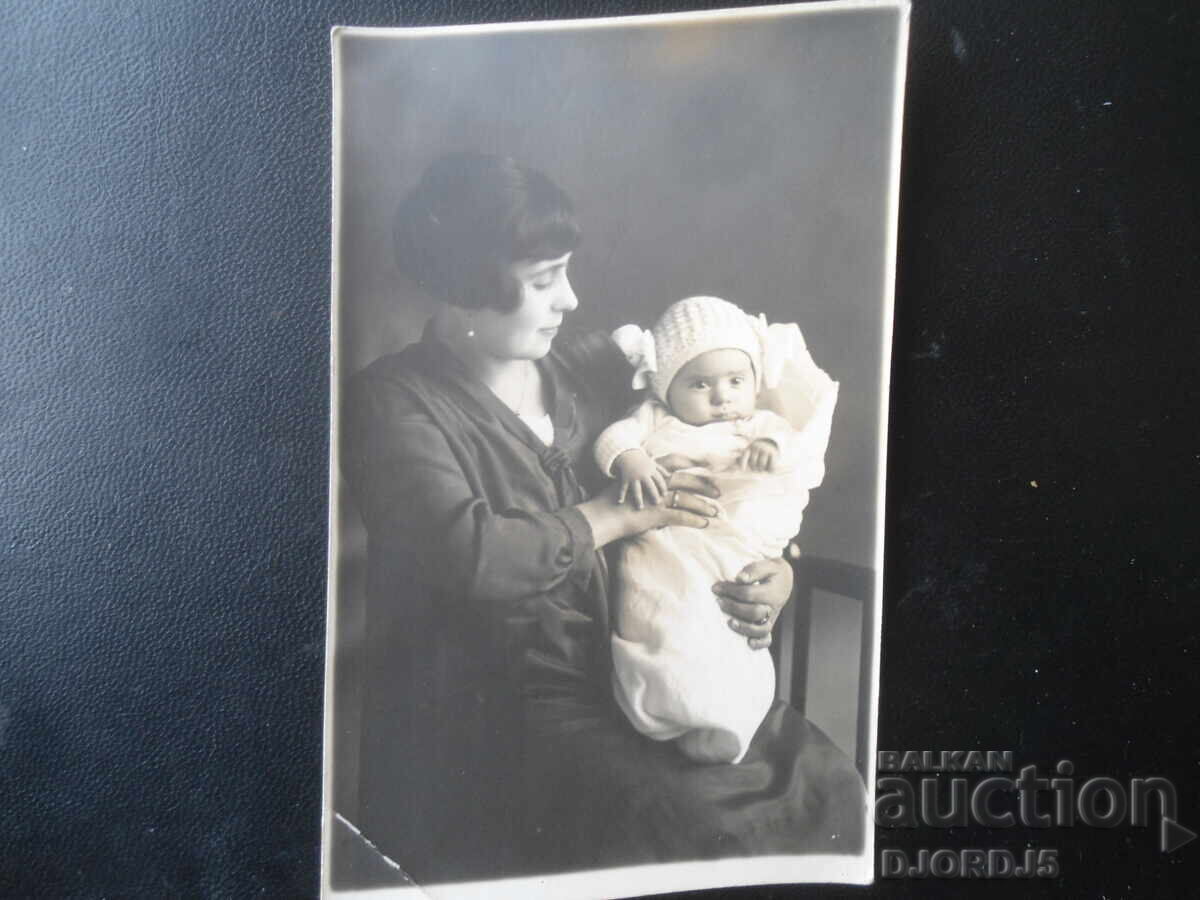 Παλιά φωτογραφία, 30 Μαρτίου 1930, πόλη Burgas