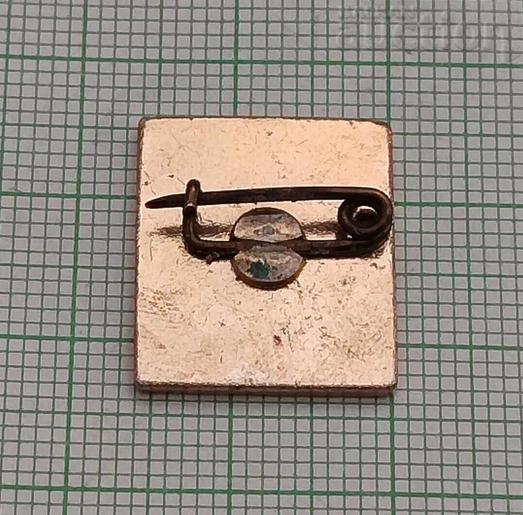 FD LEVSKI SOFIA BADGE cu preț € 5.00 | 9.78 BGN