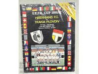 Program fotbal Hibernians Malta - Trakia Plovdiv