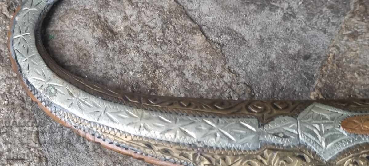 Ένα παλιό στιλέτο. Μαχαίρι. Στιλέτο. Κουμάγια - 6