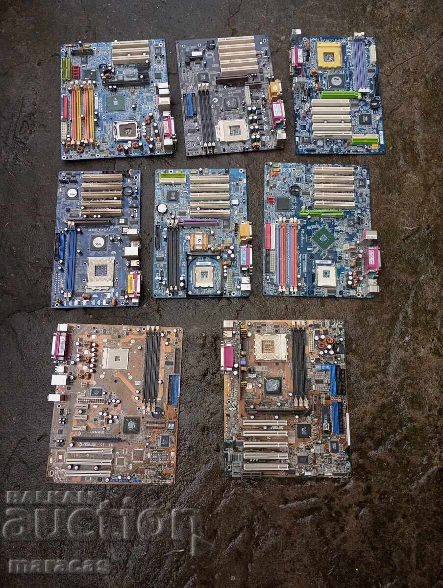 Electronic scrap with price € 50.00 | 97.79 BGN