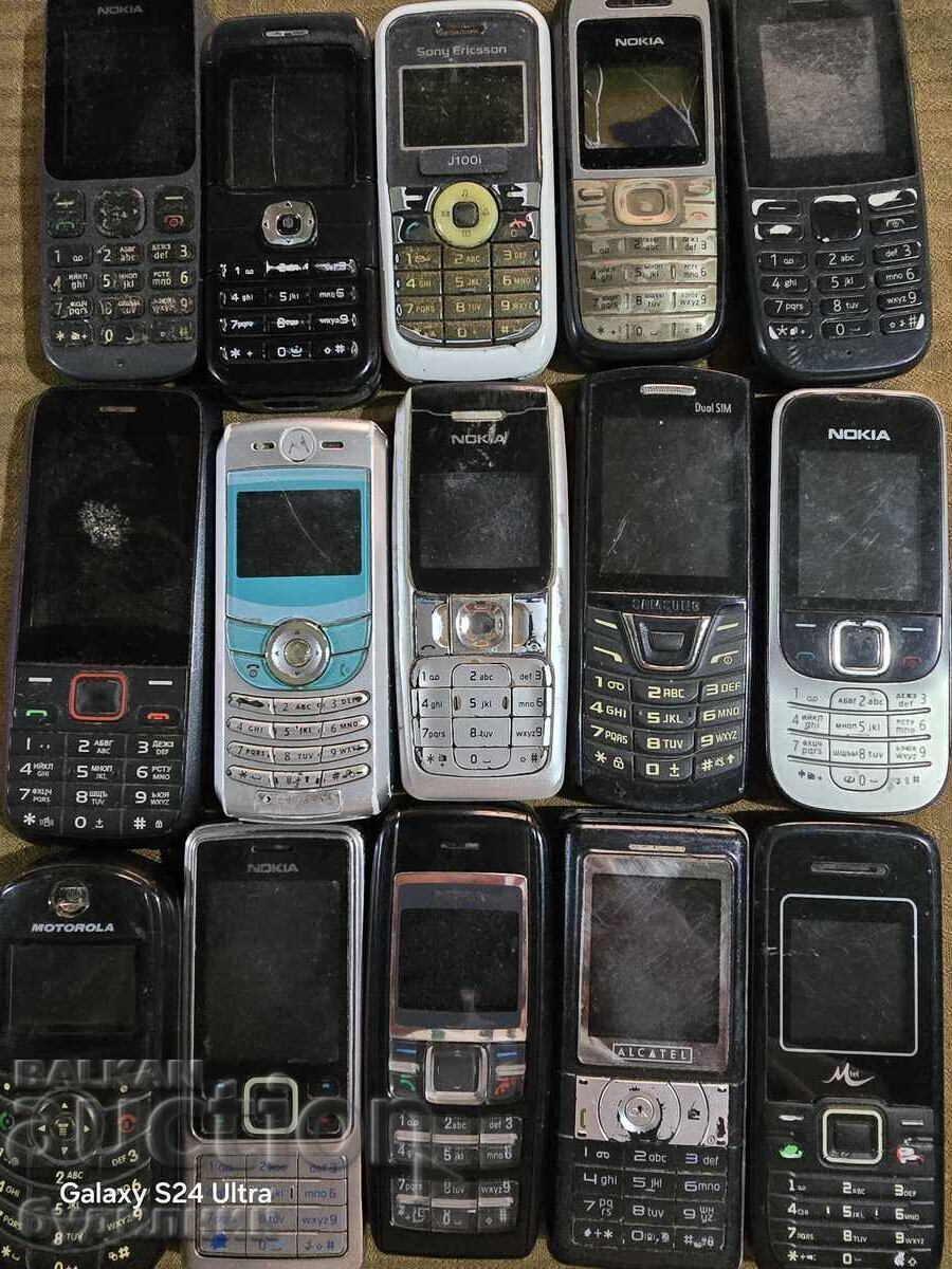 15 τεμάχια,,Χωρίς φορτιστή,, ΒΖC Δείτε και τα υπόλοιπα με τιμή € 34.99 | 68.43 BGN 15 τεμάχια,,Χωρίς φορτιστή,, ΒΖC Δείτε και τα υπόλοιπα με τιμή € 34.99 | 68.43 BGN