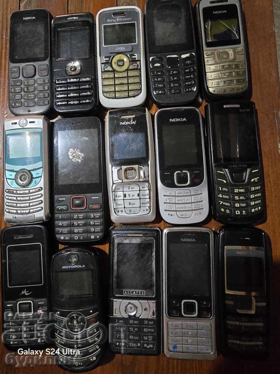 Παράδοση 15 τεμάχια,,Χωρίς φορτιστή,, ΒΖC Δείτε και τα υπόλοιπα Παράδοση 15 τεμάχια,,Χωρίς φορτιστή,, ΒΖC Δείτε και τα υπόλοιπα