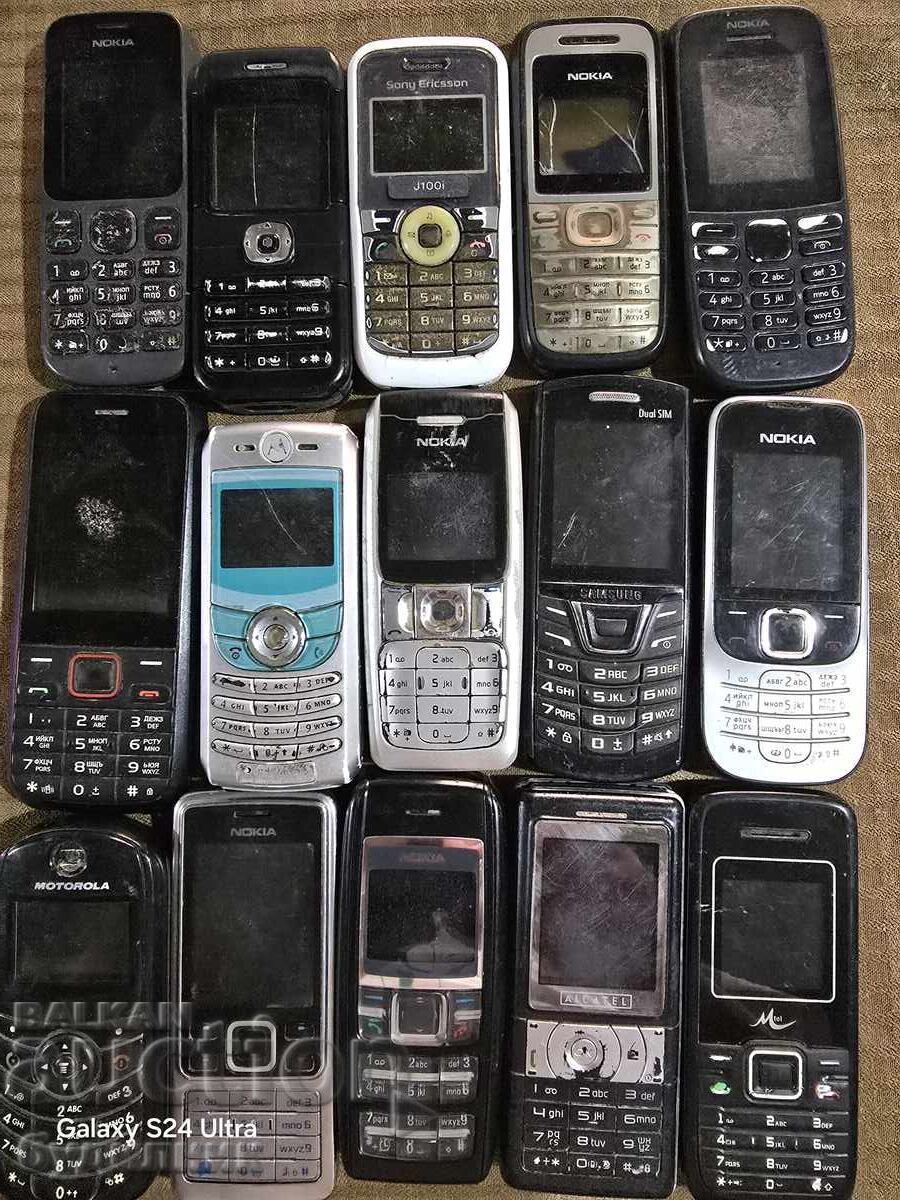 15 броя,,Без зарядно,, БЗЦ Разгледайте и останалите