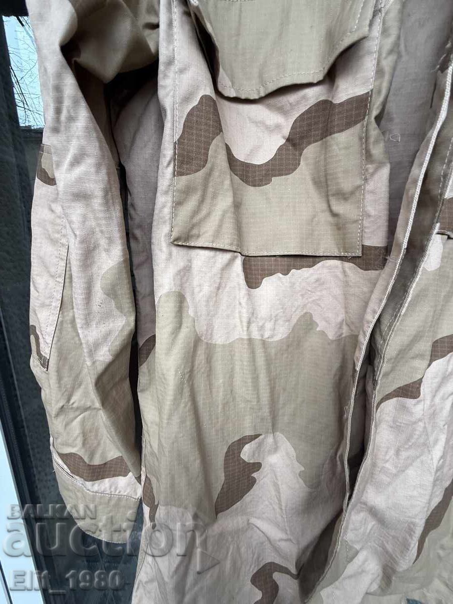 Livrarea Camuflaj bulgar de deșert