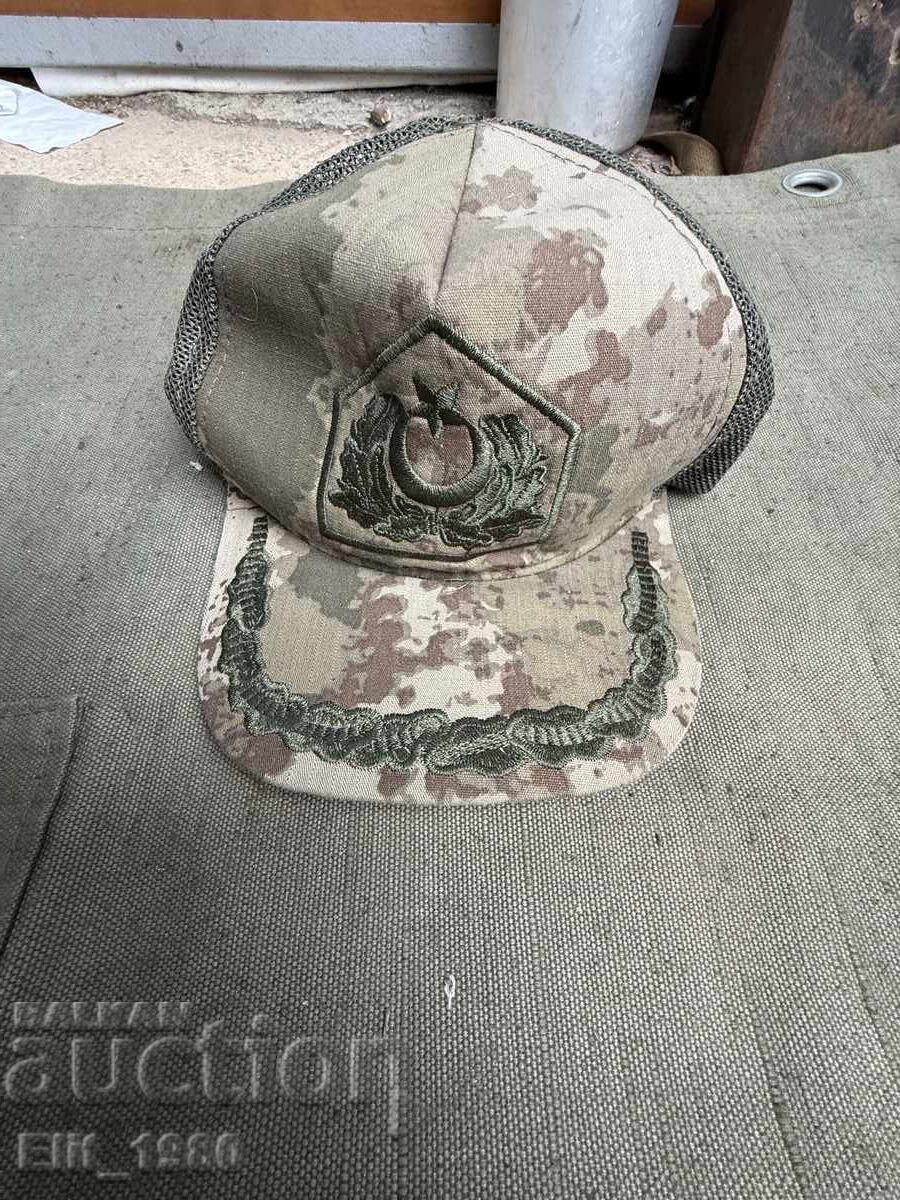 Τούρκικο καπέλο στρατού (αξιωματικού)