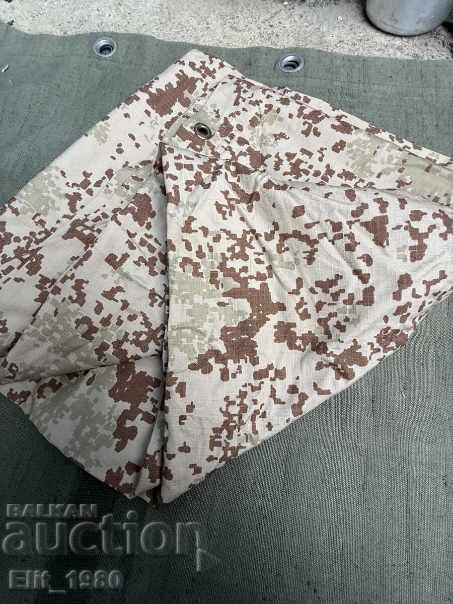 Παράδοση Καμουφλάζ ύφασμα