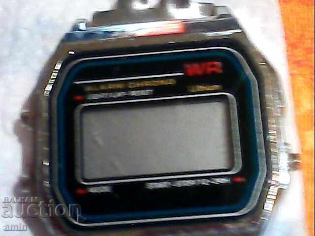 Δημοπρασία Ηλεκτρονικά ρολόγια Casio, μεταχειρισμένα, λειτουργούν, χωρίς μπαταρία