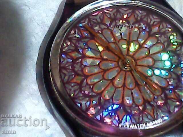 Σύνολο ρολογιών Swatch, 4 τεμάχια, όλα λειτουργούν με τιμή € 20.00 | 39.12 BGN