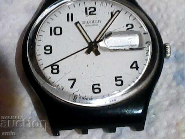 Σύνολο ρολογιών Swatch, 4 τεμάχια, όλα λειτουργούν - 5