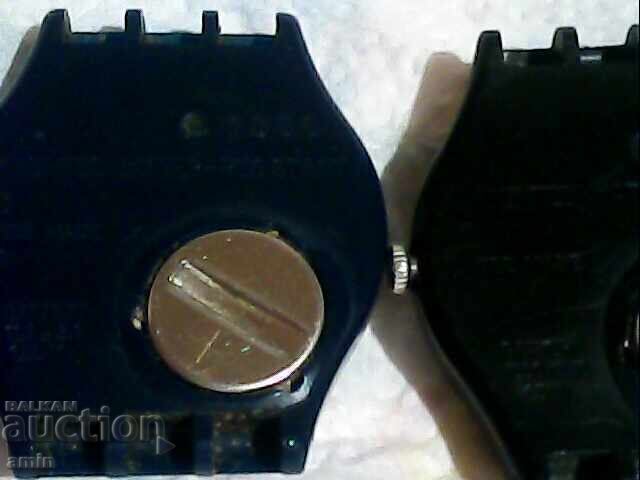 Σύνολο ρολογιών Swatch, 4 τεμάχια, όλα λειτουργούν - 6