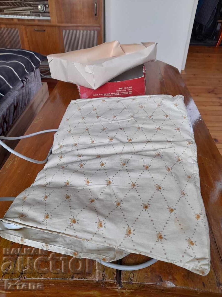 Παλιό ηλεκτρικό μαξιλάρι AKA HK-900 - 5