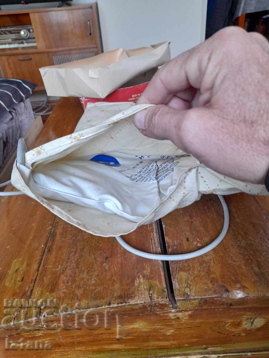 Παλιό ηλεκτρικό μαξιλάρι AKA HK-900 - 7