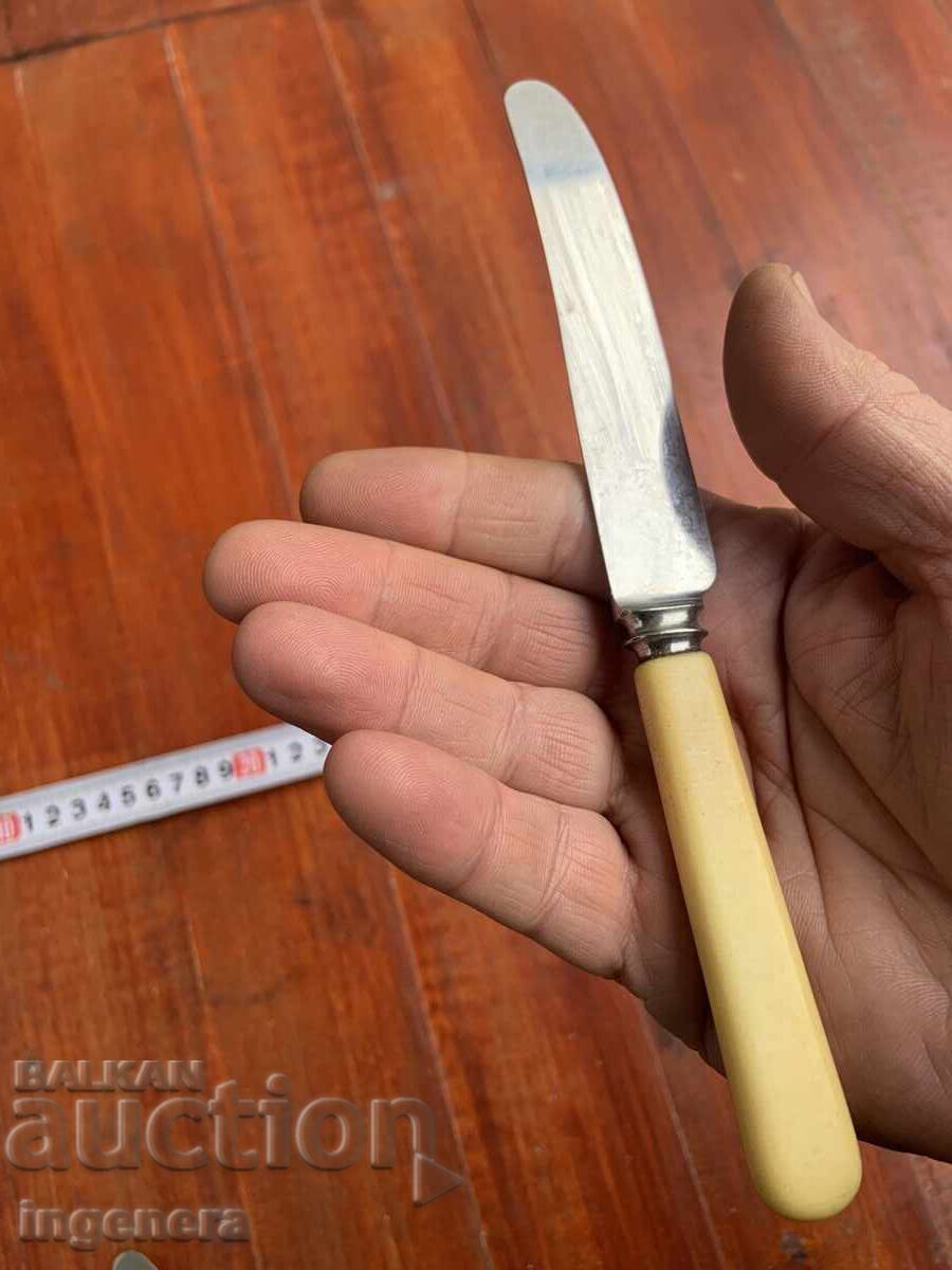 НОЖ СЕРВИЗЕН МАРКОВ-SHEFFIELD-СТАРА АНГЛИЯ - 5 НОЖ СЕРВИЗЕН МАРКОВ-SHEFFIELD-СТАРА АНГЛИЯ - 5