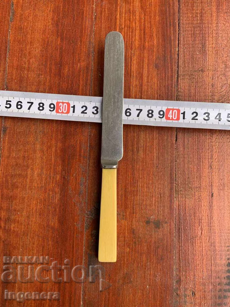 НОЖ СЕРВИЗЕН МАРКОВ-SHEFFIELD-СТАРА АНГЛИЯ - 5