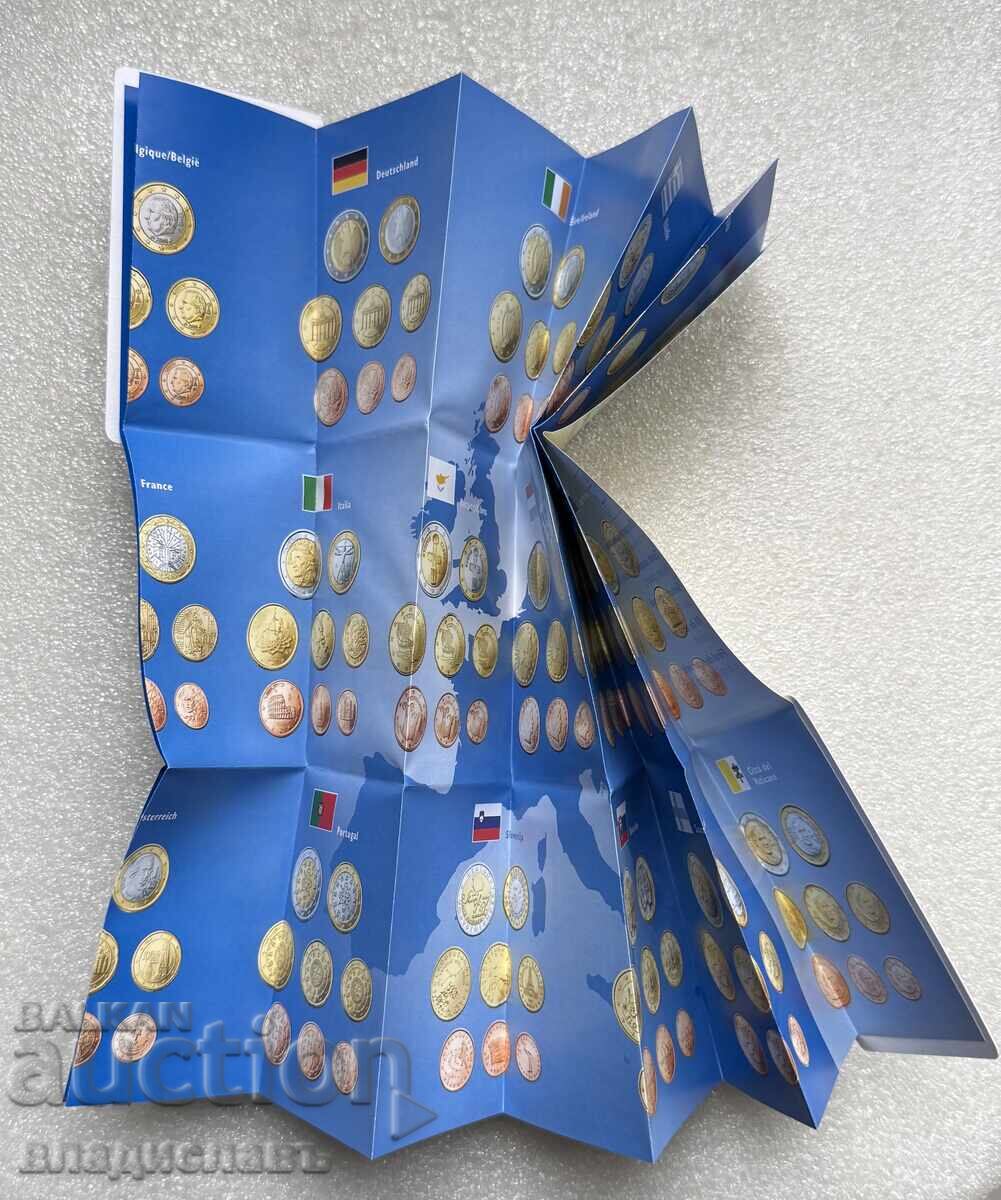 BNB broshura evro moneti με τιμή € 4.00 | 7.82 BGN