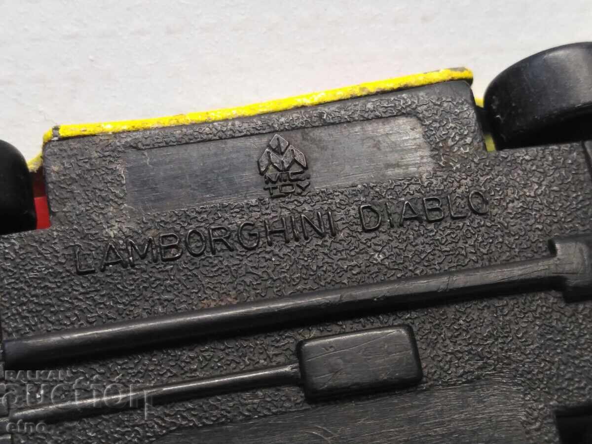 LAMBORGHINI DIABLO, M.C. TOY, παιχνίδι, παιχνίδια - 6