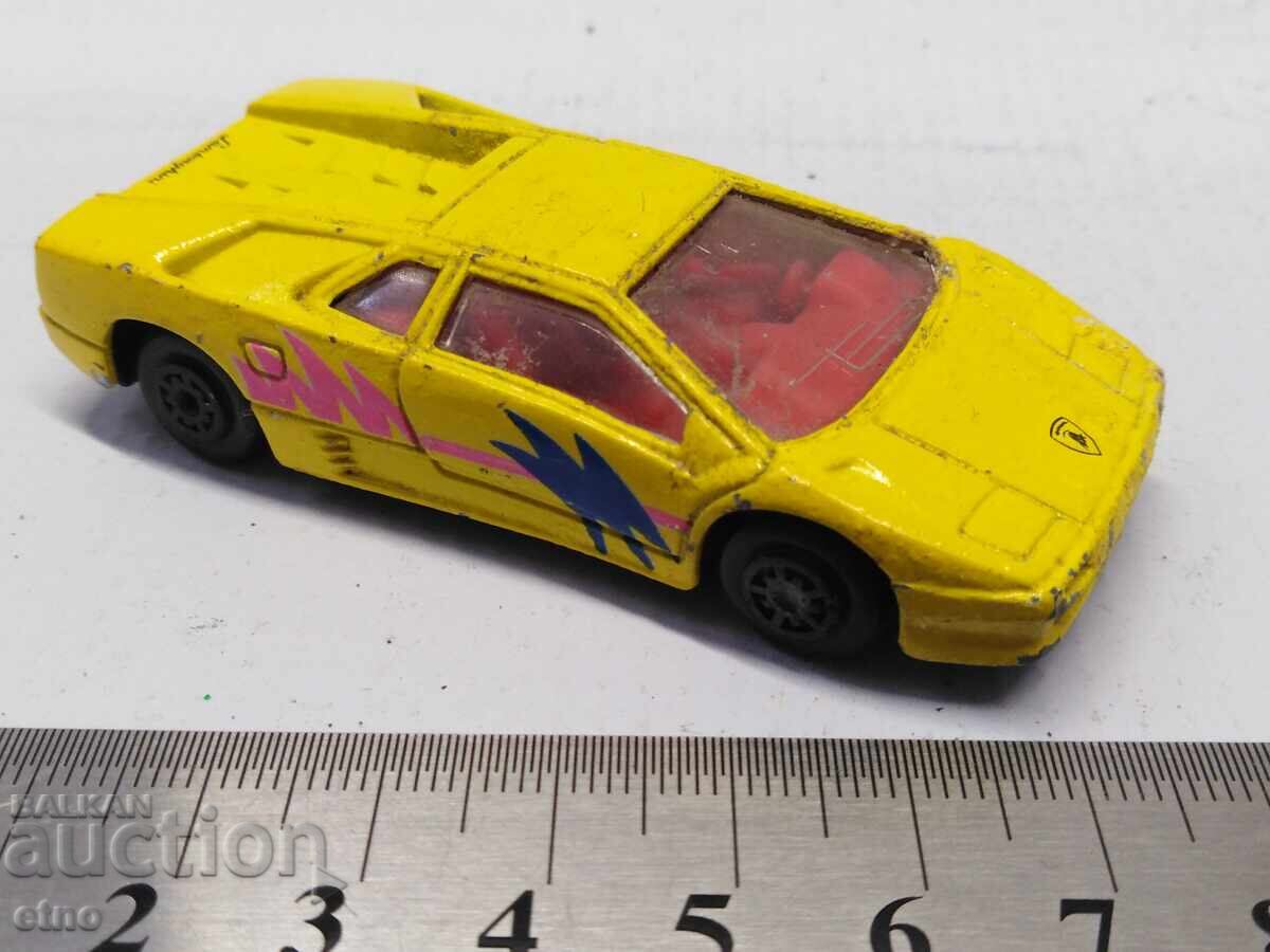 LAMBORGHINI DIABLO, M.C. TOY, παιχνίδι, παιχνίδια