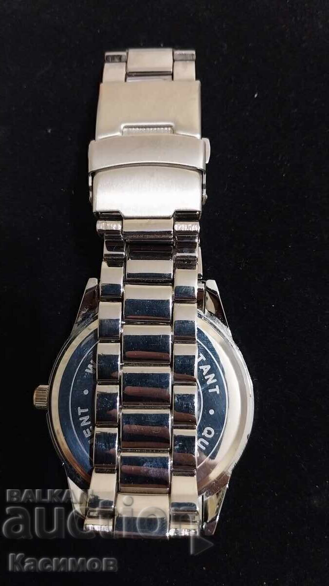 Almost new Markov men's wristwatch Quartz with price € 5.00 | 9.78 BGN