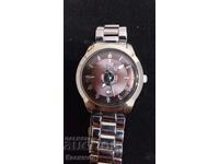 Almost new Markov men's wristwatch Quartz