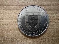 Πορτογαλία - 100 εσκούδος (1982) - Διεθνές έτος