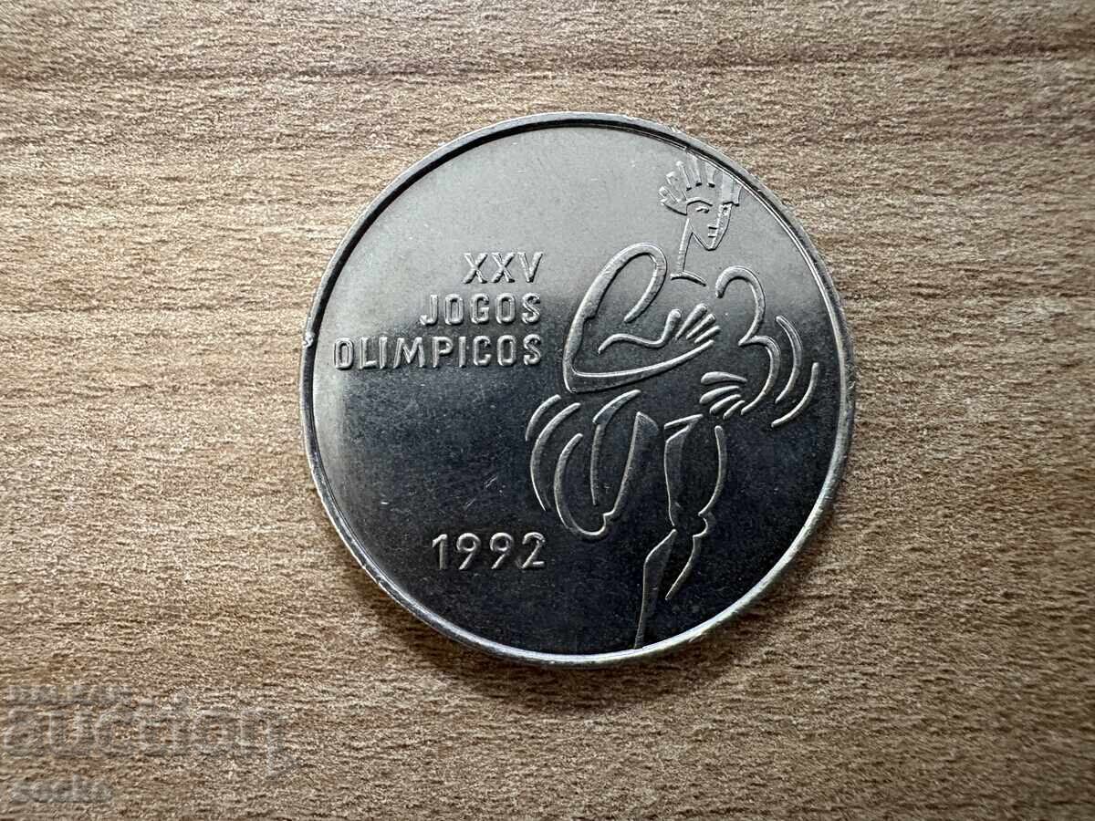 Portugal - 200 Escudos (1992) - XXV Olympic Summer with price € 2.10 | 4.11 BGN