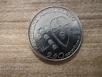 Portugalia - 250 escudos (1989) - 850 g. de la fondare