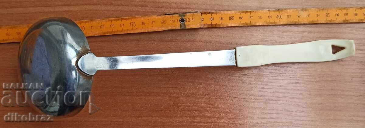 Δημοπρασία Σπάτουλα Inox USSR - δεκαετία του '80 - από 1 €cent