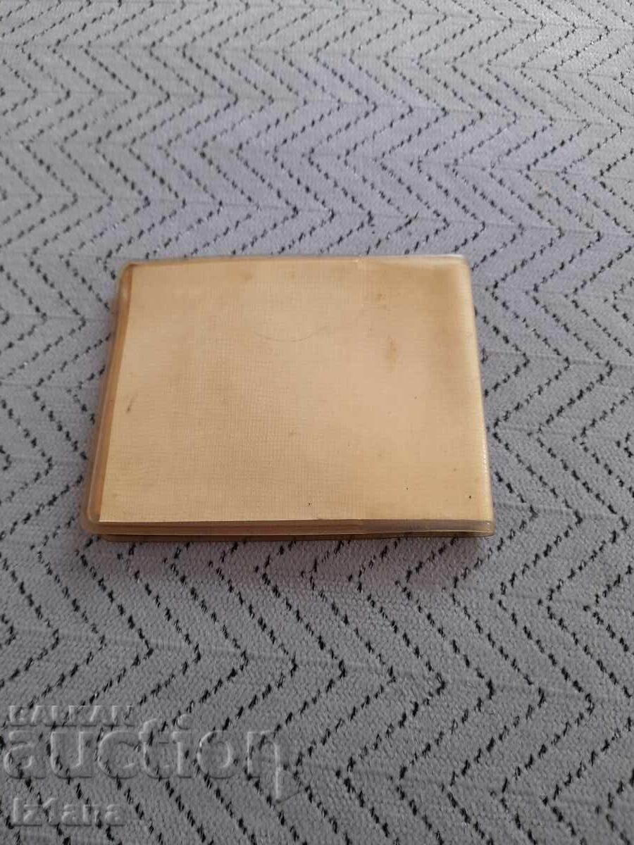 Old booklet 100 National Tourist Sites - 7