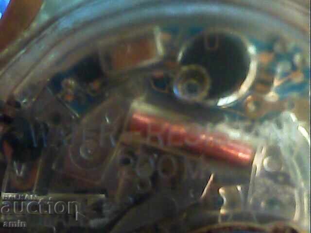 Beautiful Swatch watch, second hand, new battery, works perfectly - 5