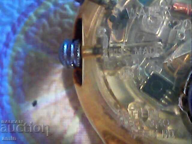 Beautiful Swatch watch, second hand, new battery, works perfectly - 6