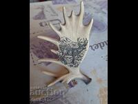 ✅ΦΙΓΟΥΡΑ - ΚΕΡΑΤΑ ΕΛΑΦΙΟΥ - ΕΙΚΟΝΑ❗