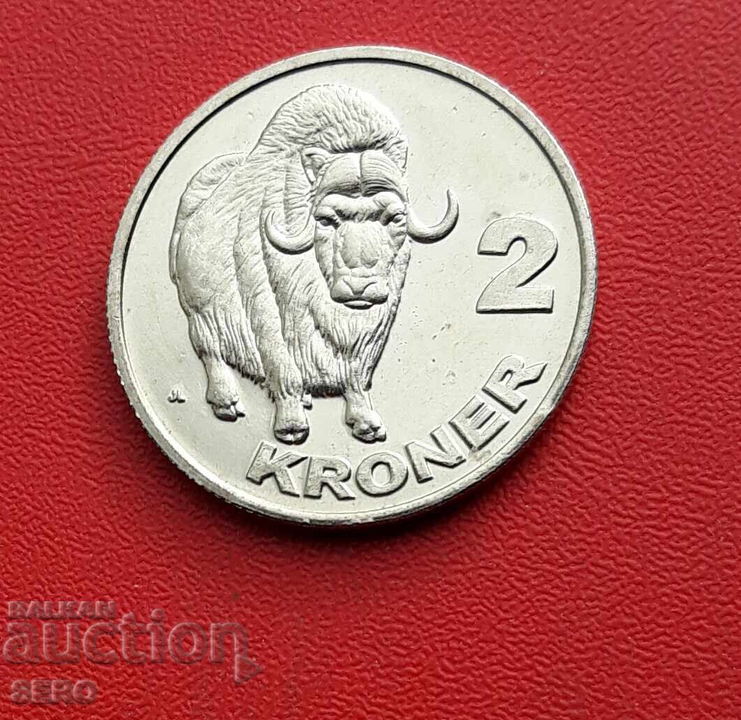 Γροιλανδία - 2 Κρόνες 2010 - Δοκιμαστικό