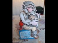 ✅ΓΥΨΙΝΟ ΦΙΓΟΥΡΑΚΙ❗