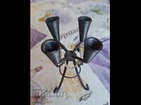 ✅ΜΕΤΑΛΛΙΚΟ ΚΗΡΟΠΗΓΙΟ❗