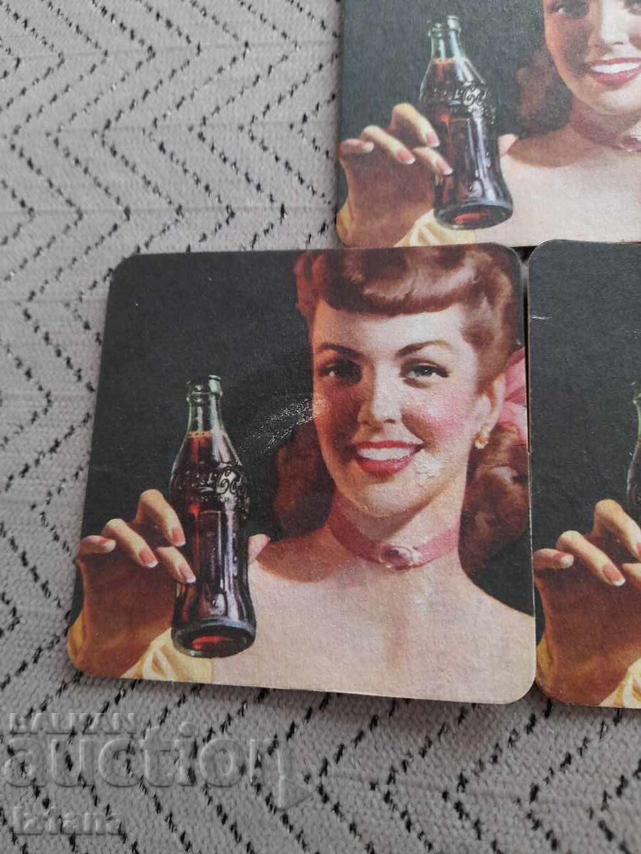 Δημοπρασία Σουβέρ Coca Cola, Coca Cola