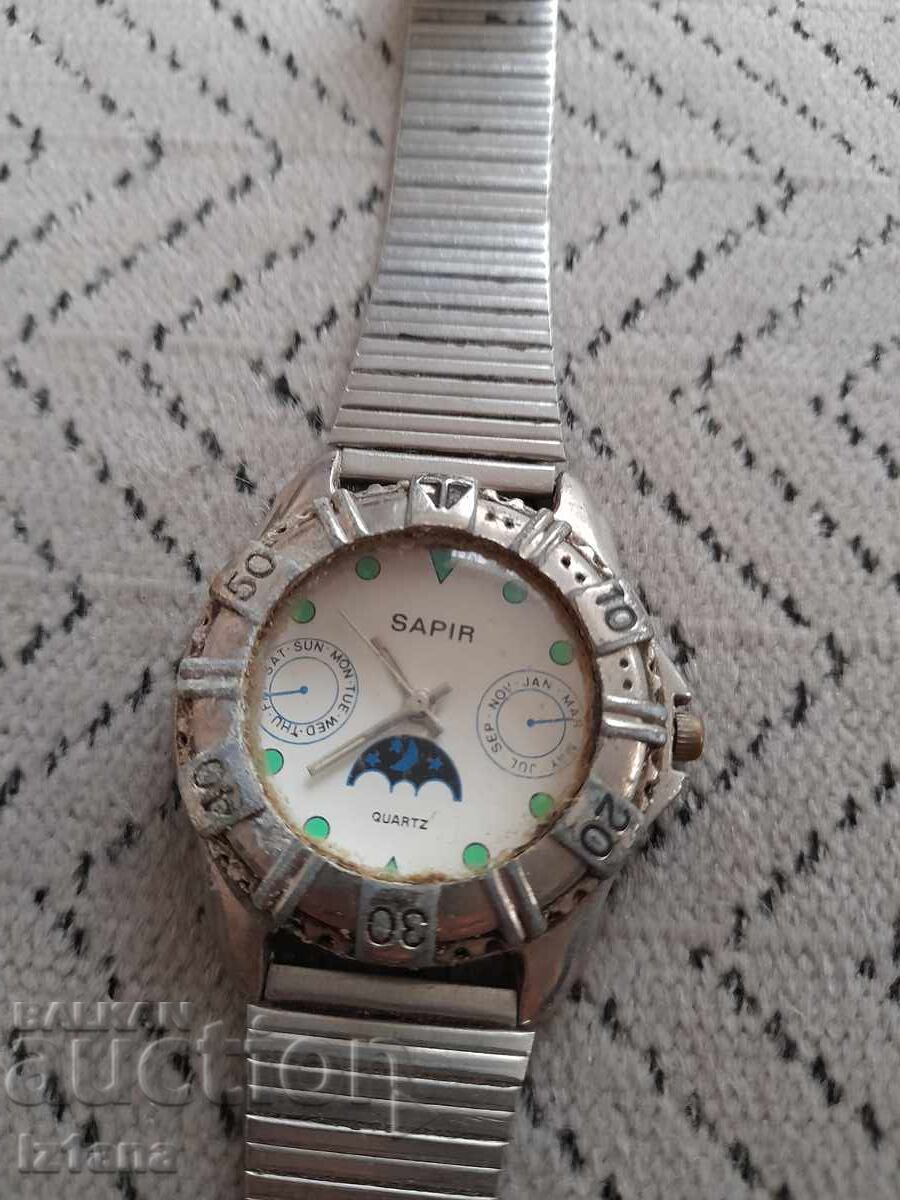 Ceas Sapir cu preț € 11.00 | 21.51 BGN