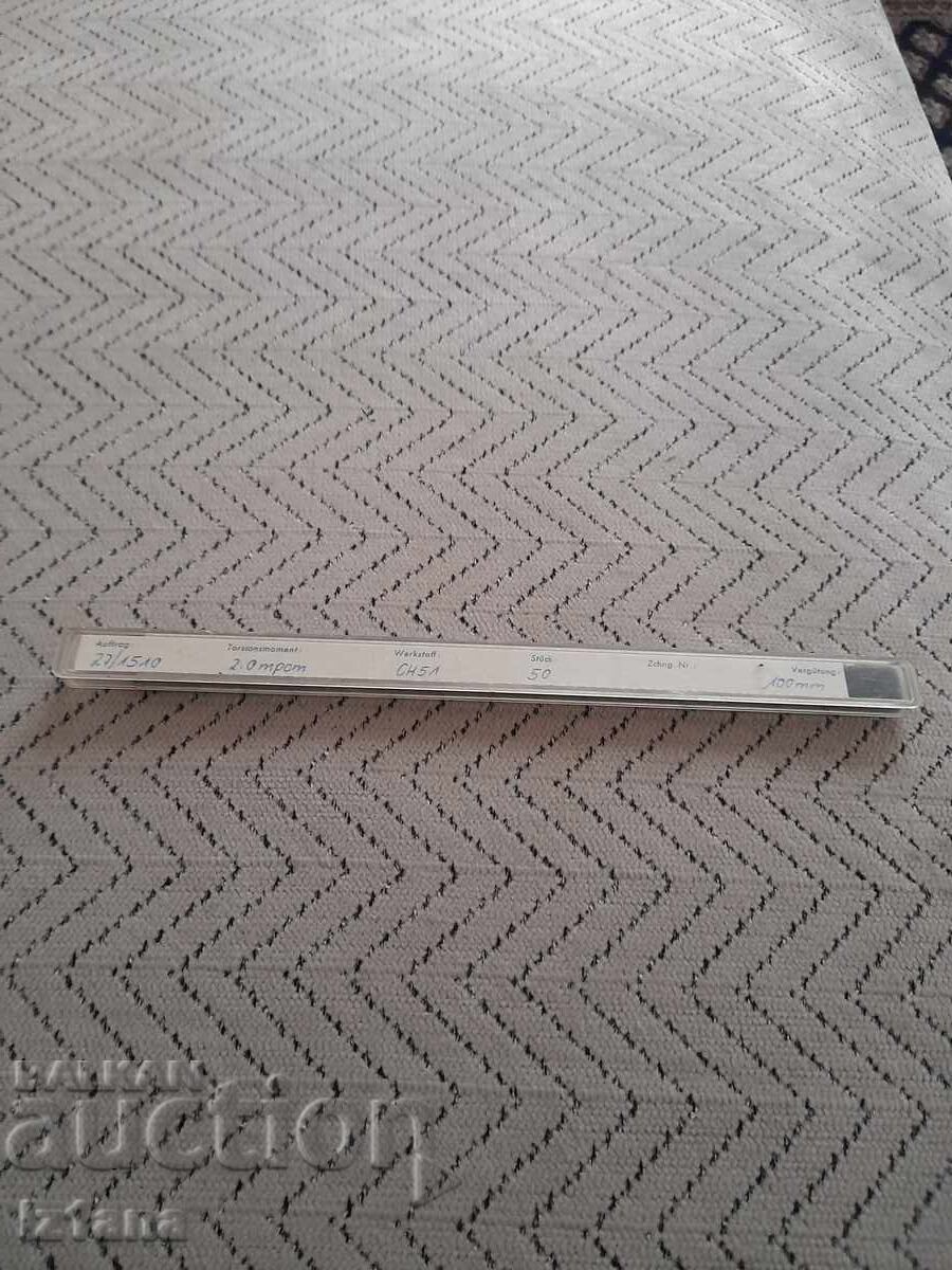 Стари спирални игли Carl Haas - 5