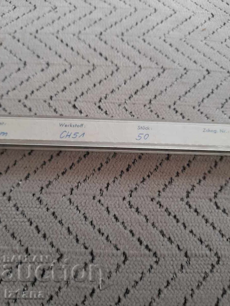 Стари спирални игли Carl Haas - 7