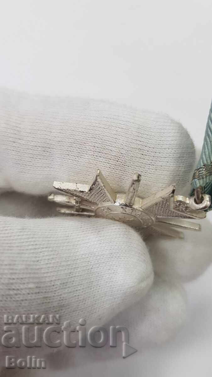 Livrarea Frumoasă Cruce de Război pentru Curaj 1915 - FERDINAND