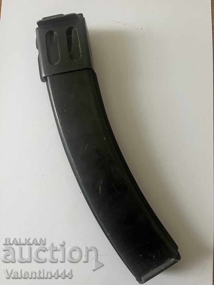 ПРАВ/ДЪГОВ ПЪЛНИТЕЛ  ЗА КАР. ПИСТОЛЕТ  - "ШПАГИН" - ППШ - 41 - 6